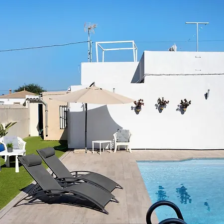 بيت للعطل Beautiful Traditional House *